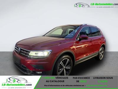 Volkswagen Tiguan 2.0 TDI 190 BMT BVA 4Motion
