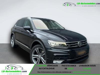 Volkswagen Tiguan 2.0 TSI 180 BMT BVA 4Motion