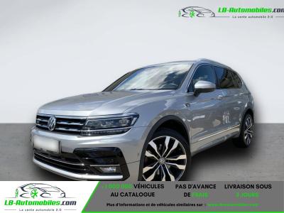 Volkswagen Tiguan Allspace 2.0 TDI 200 BVA 4Motion