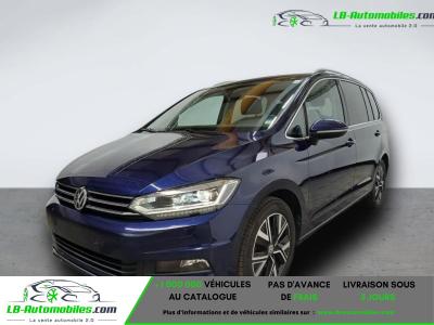 Volkswagen Touran 2.0 TDI 150 BVA 5pl