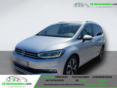 Volkswagen Touran 2.0 TDI 150 BVA 5pl