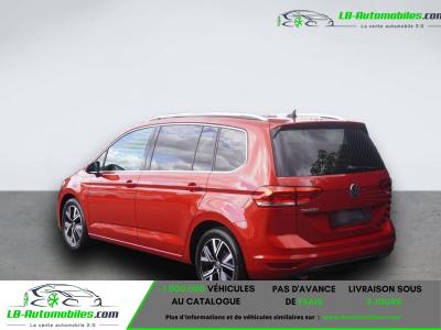 Volkswagen Touran 2.0 TDI 150 BVA 5pl