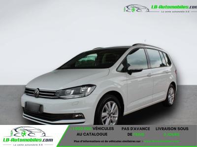 Volkswagen Touran 2.0 TDI 150 BVA 5pl
