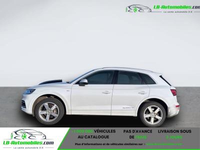 Audi Q5 TDI 190 BVA Quattro
