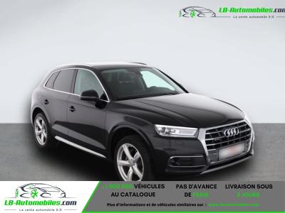 Audi Q5 TDI 190 BVA Quattro