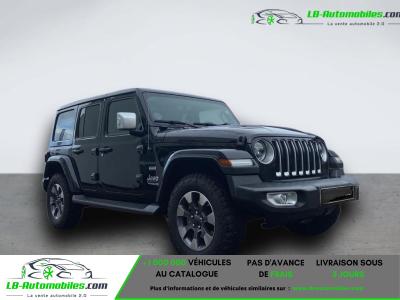 Jeep Wrangler 2.0 l T 272 ch 4x4 BVA