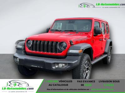 Jeep Wrangler Unlimited 2.0 l T 272 ch 4x4 BVA