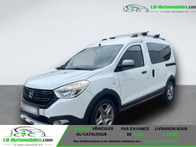 Dacia Dokker TCe 130 FAP - 2020