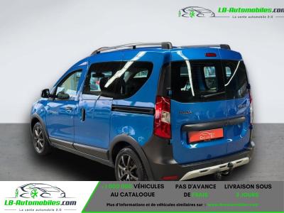 Dacia Dokker TCe 130 FAP - 2020