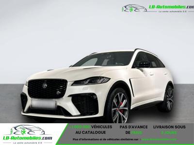 Jaguar F-Pace 5.0 - SVR 550 AWD BVA