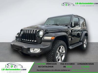 Jeep Wrangler 2.2 200 ch 4x4 BVA