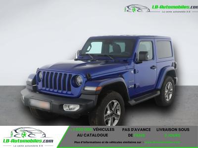 Jeep Wrangler 2.2 200 ch 4x4 BVA