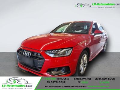 Audi A4 40 TDI 204 BVA