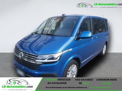 Volkswagen Multivan 2.0 TDI 199 BVA