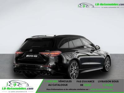 Mercedes Classe C Break 43 AMG BVA 4Matic
