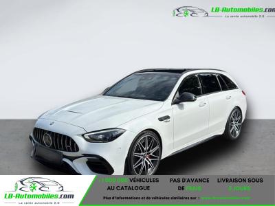 Mercedes Classe C Break 63 S AMG BVA