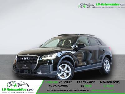 Audi Q2 TFSI 150 ch BVA