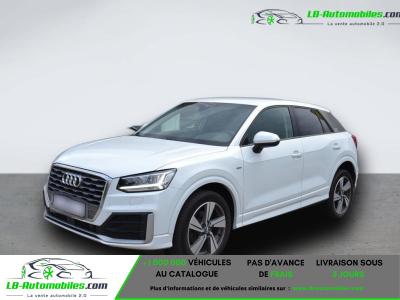 Audi Q2 TFSI 150 ch BVA