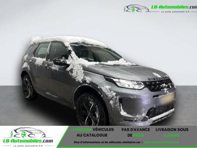 Land Rover Discovery Sport P200 FLEXFUEL MHEV AWD BVA