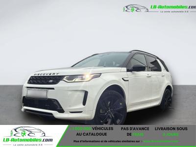 Land Rover Discovery Sport P300e PHEV AWD BVA