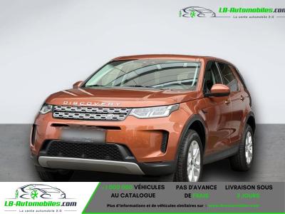 Land Rover Discovery Sport D150