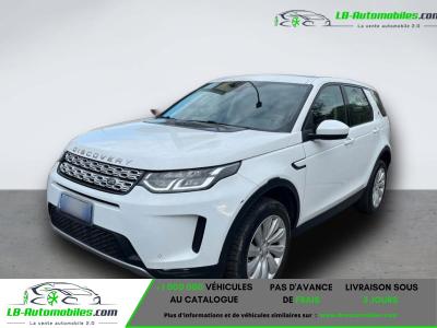 Land Rover Discovery Sport D150