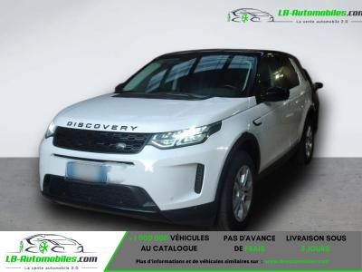 Land Rover Discovery Sport D150