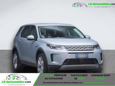 Land Rover Discovery Sport P300e PHEV AWD BVA