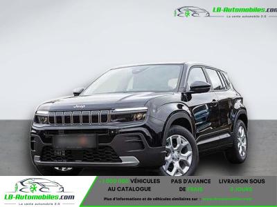 Jeep Avenger 1.2 100 ch