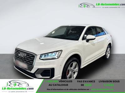Audi Q2 2.0 TFSI 190 ch BVA Quattro
