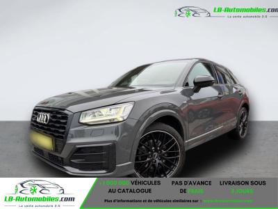 Audi Q2 2.0 TFSI 190 ch BVA Quattro
