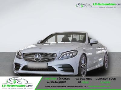 Mercedes Classe C Cabriolet 180 BVA