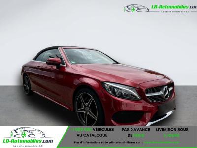Mercedes Classe C Cabriolet 180 BVA