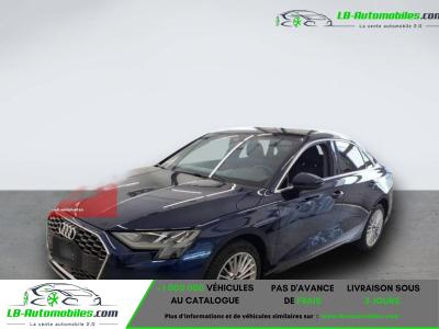 Audi A3 Berline 35 TFSI Mild Hybrid 150 BVA