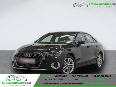 Audi A3 Berline 35 TFSI Mild Hybrid 150 BVA