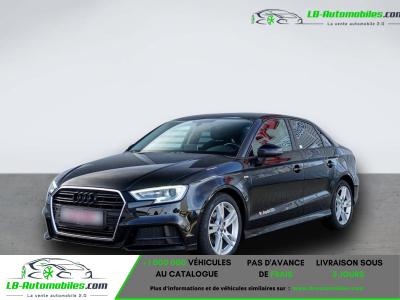 Audi A3 Berline 35 TFSI Mild Hybrid 150 BVA