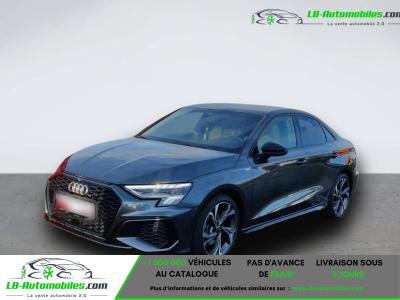 Audi A3 Berline 35 TFSI Mild Hybrid 150 BVA