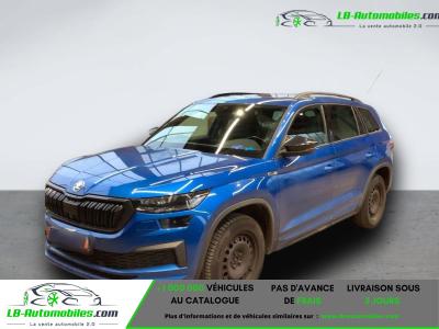 Skoda Kodiaq 2.0 TDI 150  BVA 7pl