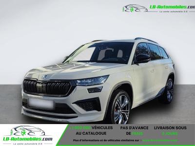 Skoda Kodiaq 2.0 TSI 245 BVA 4x4 5pl