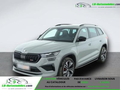 Skoda Kodiaq 2.0 TSI 245 BVA 4x4 5pl