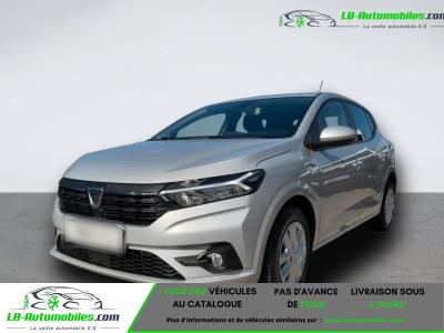 Dacia Sandero TCe 90 BVM