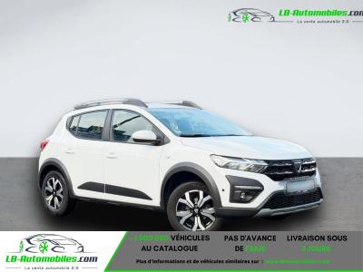 Dacia Sandero TCe 90 BVA