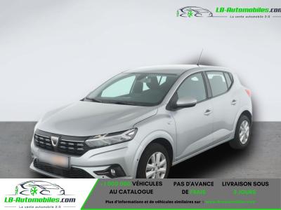 Dacia Sandero TCe 90 BVA