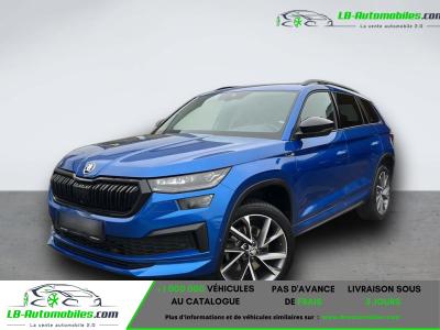 Skoda Kodiaq 2.0 TDI 200  BVA 4x4 5pl