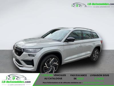 Skoda Kodiaq 2.0 TSI 245 BVA 4x4 5pl