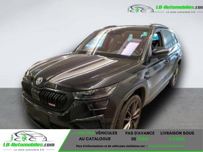 Skoda Kodiaq 2.0 TSI 245 BVA 4x4 5pl