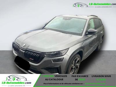 Skoda Kodiaq 2.0 TSI 245 BVA 4x4 5pl