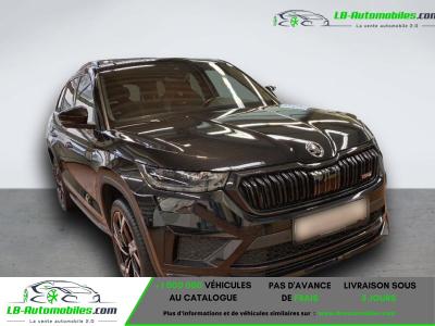 Skoda Kodiaq 2.0 TSI 245 BVA 4x4 5pl