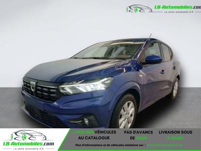 Dacia Sandero TCe 100