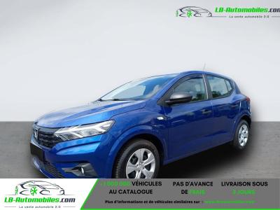 Dacia Sandero TCe 100